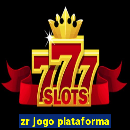 zr jogo plataforma